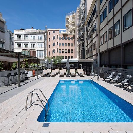 فندق برشلونةفي  فندق كاتالونيا بلاكا دي كاتاليونيا المظهر الخارجي الصورة